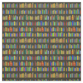 Bokar och bokhyllor Design Fabric Tyg