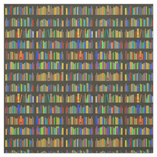 Bokar och bokhyllor Design Fabric Tyg