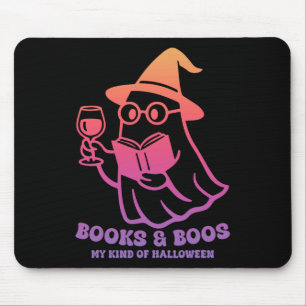 Bokar och Boos mitt slag, Halloween Funny Boo Hall Musmatta