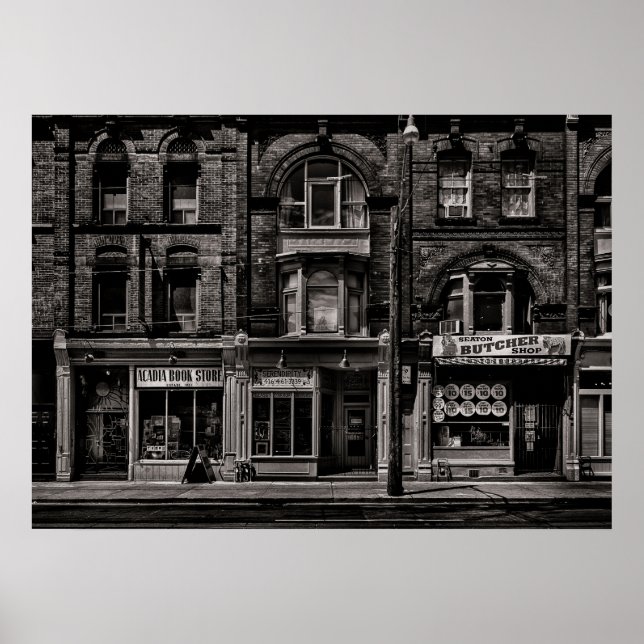 Bokar och bröst poster (Framsidan)