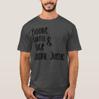 Bokar och kaffe och Hundar Essential TShirt T Shirt