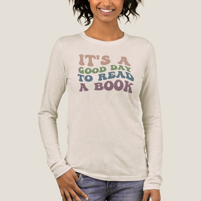 Bokar och läsning Kärlek T Shirt (Framsida)