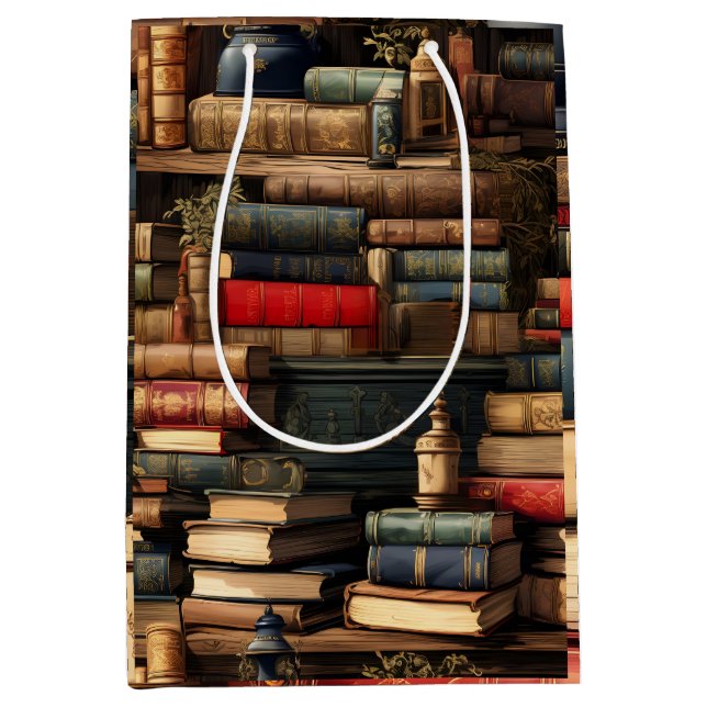 Bokar och växter (Framsidan)