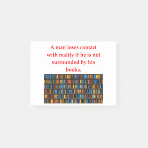 Bokar Post-it Block