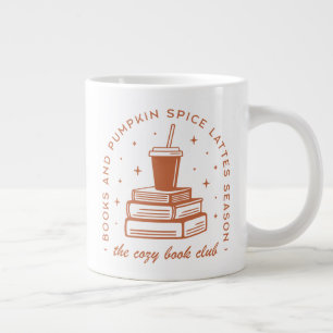 Bokar & Pumpkin Spice Season Jumbo Mugg