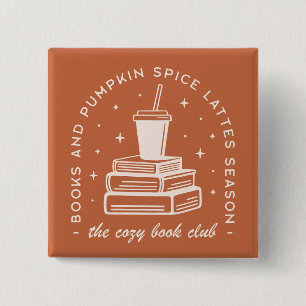 Bokar & Pumpkin Spice Season Knapp