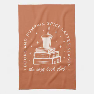 Bokar & Pumpkin Spice Season Kökshandduk