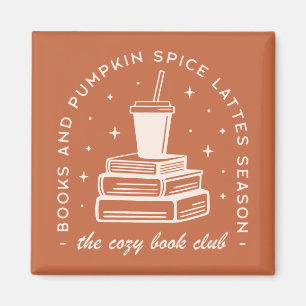 Bokar & Pumpkin Spice Season Magnet