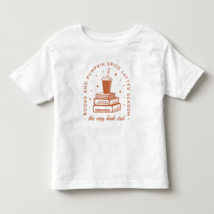 Bokar & Pumpkin Spice Season T Shirt