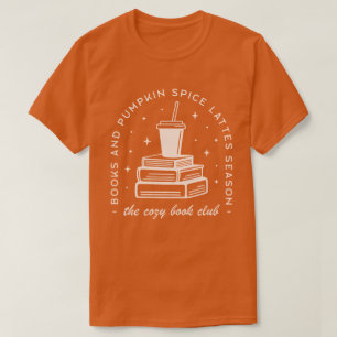 Bokar & Pumpkin Spice Season T Shirt