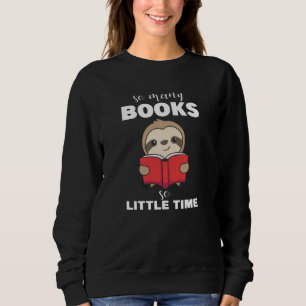 Bokar Sloth Read Bok Bookworm Bookworm T Shirt