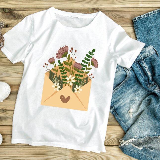 Bokar T-Shirt (Skapare uppladdad)