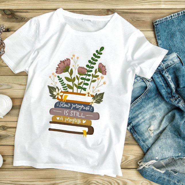 Bokar T-Shirt (Skapare uppladdad)