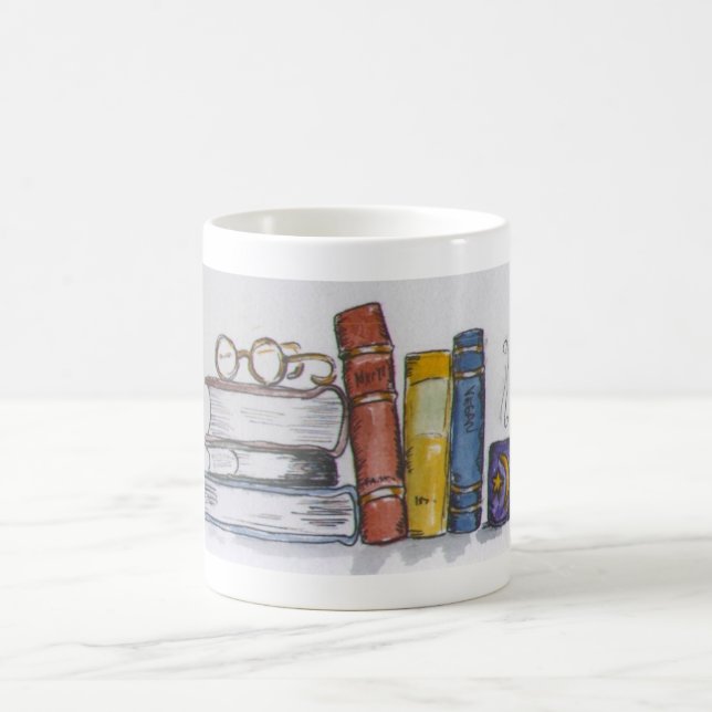 Bokar & Tea Kaffemugg (Center)