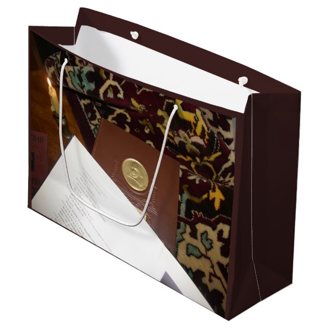 Bokar under förra århundradet (Framsidan Vinklad)