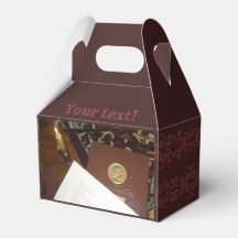 Bokar under förra århundradet