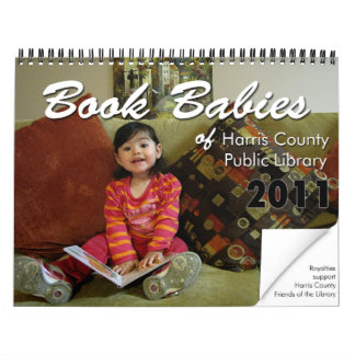 Bokbabyar Kalender