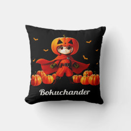 Bokchander cushion (ボ ク チ ャ ン ダ ー BUDGETAR BUDGETA Kudde