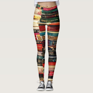 Bokdamasker Leggings