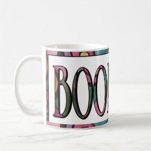 BokDivamugg Kaffemugg