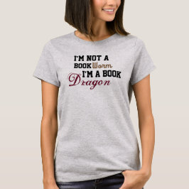 Bokdrake T-shirt