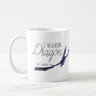 Bokdrakemugg Kaffemugg