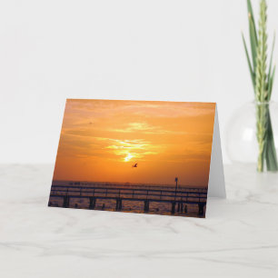 Bokeelia Sunrise Kort