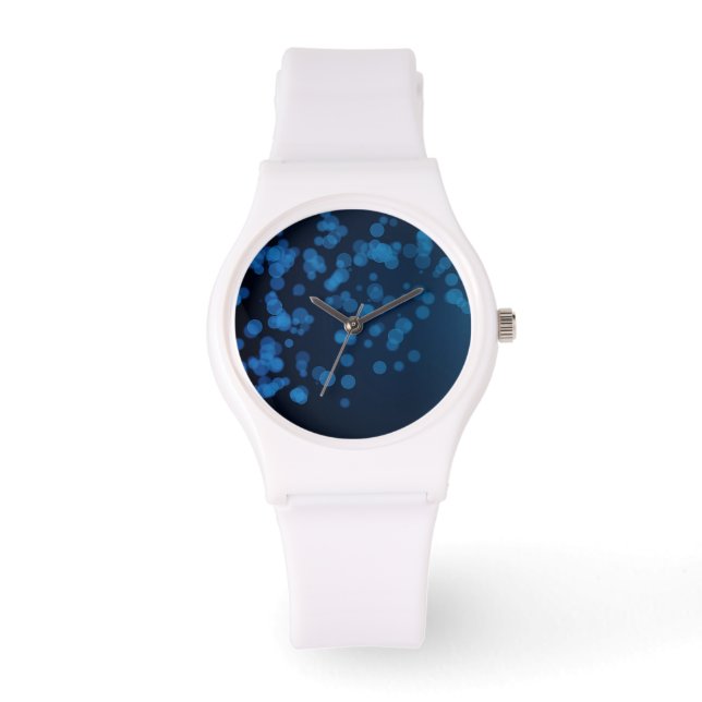 Bokeh Armbandsur (Framsida)