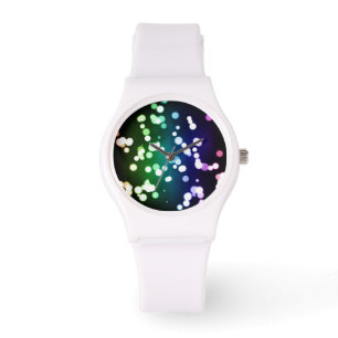 Bokeh Armbandsur