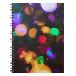 Bokeh-fotografi Anteckningsbok