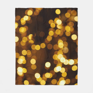 Bokeh-fotografi Fleecefilt