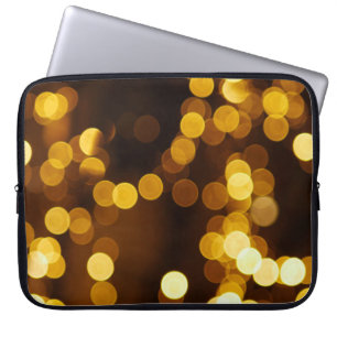 Bokeh-fotografi Laptop Fodral