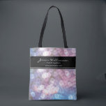 Bokeh, gnistra ljus, trendig, evenemangsplanerare tygkasse<br><div class="desc">"Gå in i glitz- och glamorvärlden med vår bokeh Gnistra Ljus Trendig Event Planner Tote Bag, ett lysande tillbehör designat för att lägga till en liten bit gnistra till din professionell. Den här väskan är en del av vår samling av exklusiv Bokeh Gnistra Ljus, som har utformats för att behålla...</div>