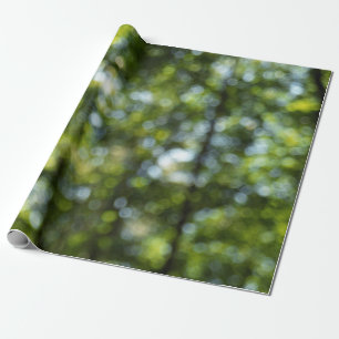 Bokeh i vår presentpapper