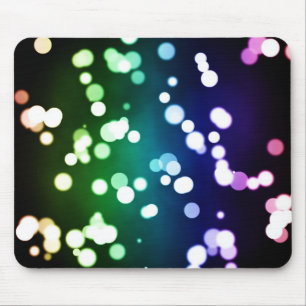 Bokeh Mousepad Musmatta