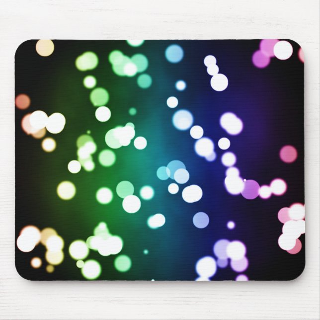 Bokeh Mousepad Musmatta (Framsidan)