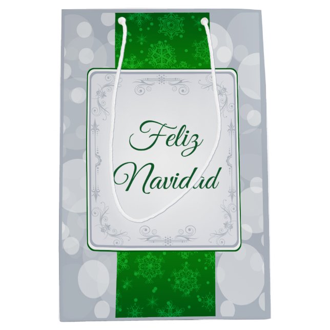 Bokeh Navidad (Framsidan)