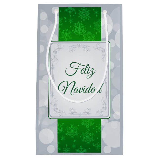 Bokeh Navidad (Framsidan)