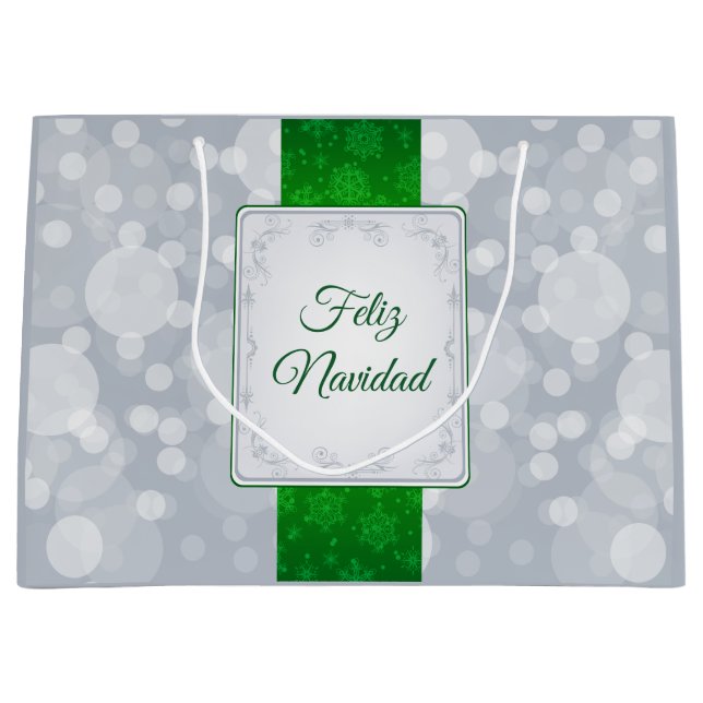 Bokeh Navidad (Framsidan)