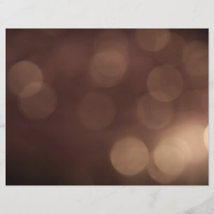 Bokeh Reklamblad