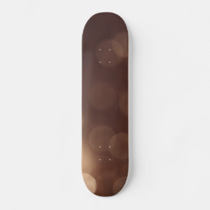 Bokeh Skateboard Bräda 20,5 Cm