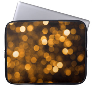 Bokeh struktur ljus bright färg laptop fodral