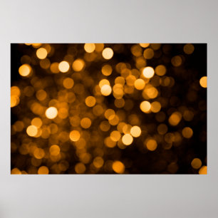 Bokeh struktur ljus bright färg poster