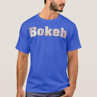 Bokeh T Shirt