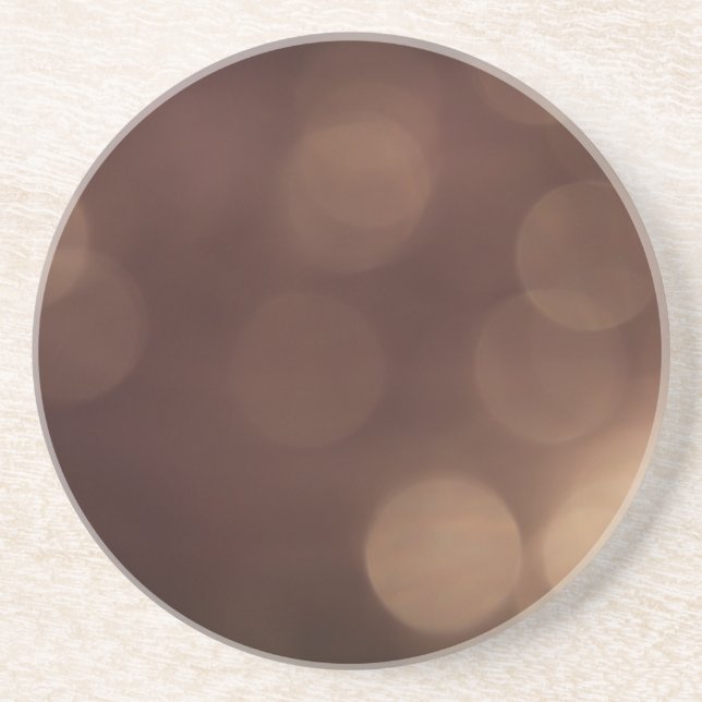Bokeh Underlägg (Framsidan)