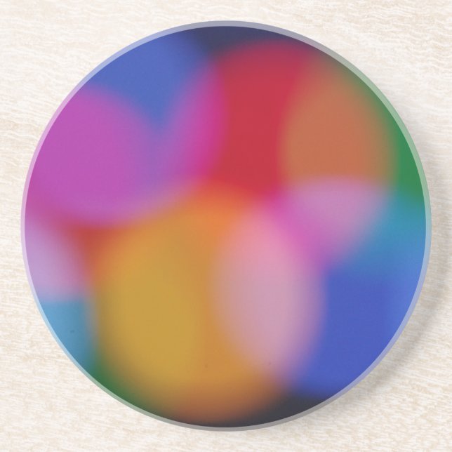 Bokeh Underlägg (Framsidan)