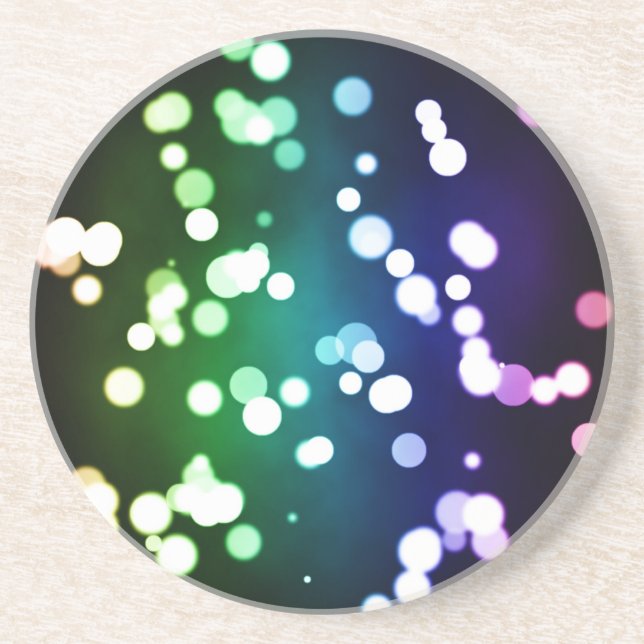 Bokeh Underlägg (Framsidan)