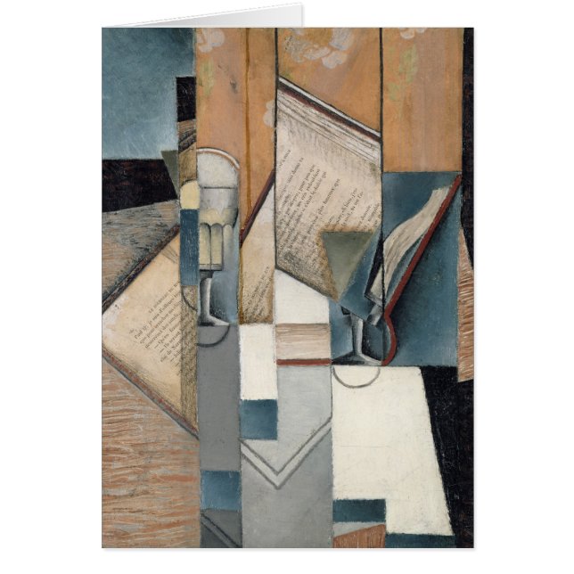 Boken, 1913 hälsningskort (Framsidan)