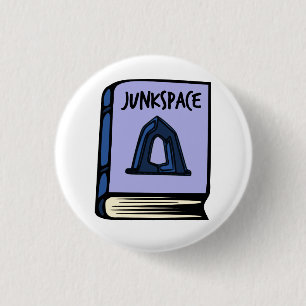 Boken för Rem Koolhaas Junkspace knäppas Knapp