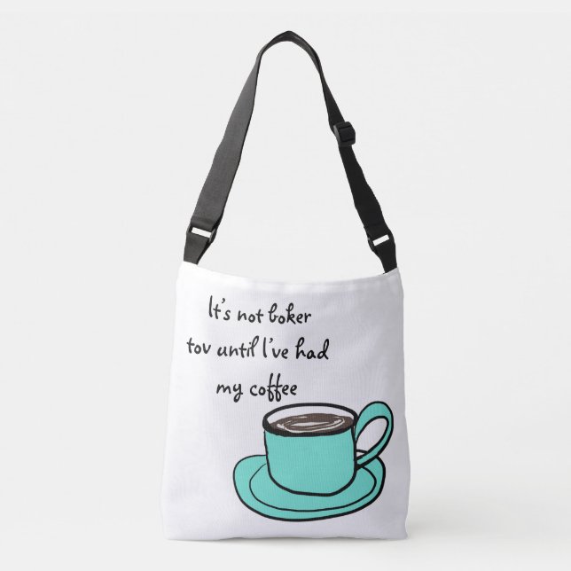 Boker Tov Axelväska (Framsida)